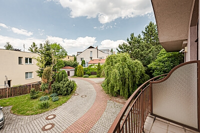 Ke Školce, Průhonice - Praha-západ | Rent, House Four-bedroom (5+1), 279 m²