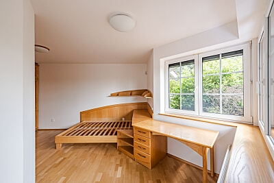 Ke Školce, Průhonice - Praha-západ | Rent, House Four-bedroom (5+1), 279 m²