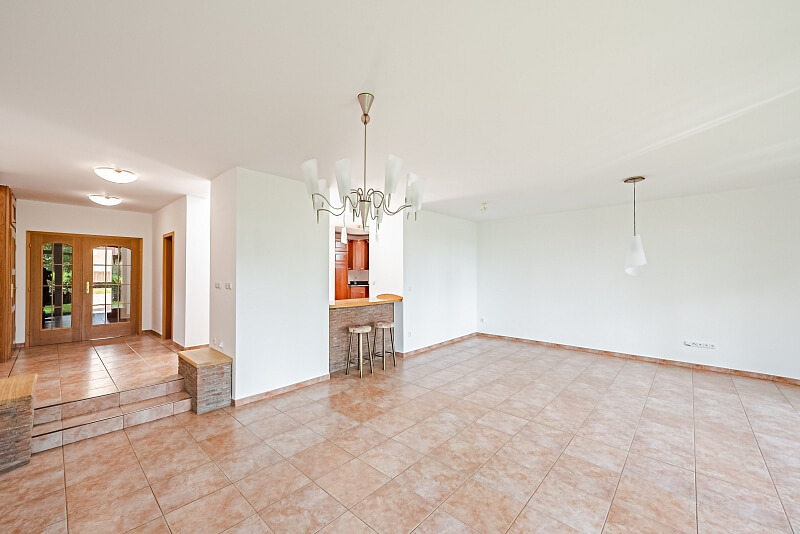 Ke Školce, Průhonice - Praha-západ | Rent, House Four-bedroom (5+1), 279 m²