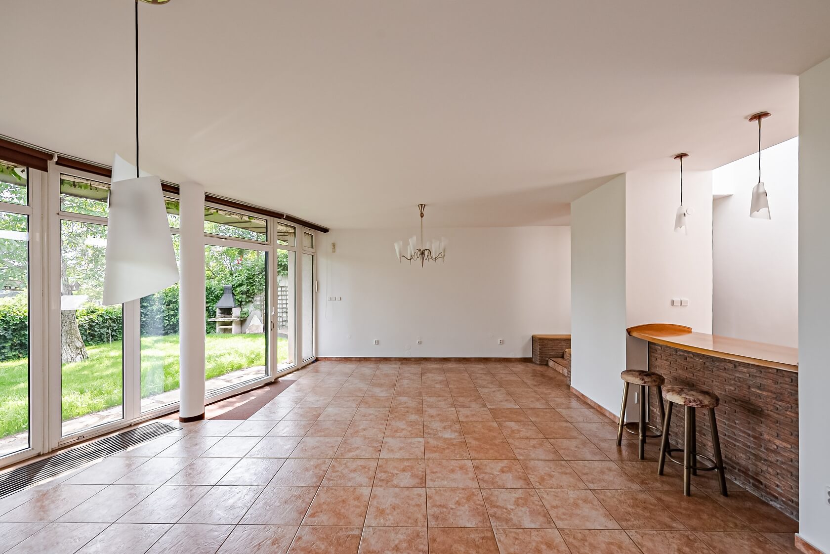 Ke Školce, Průhonice - Praha-západ | Pronájem, Rodinný dům 5+1, 279 m²