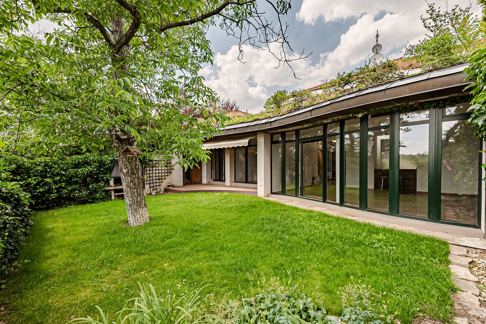 Ke Školce, Průhonice - Praha-západ | Pronájem, Rodinný dům 5+1, 279 m²