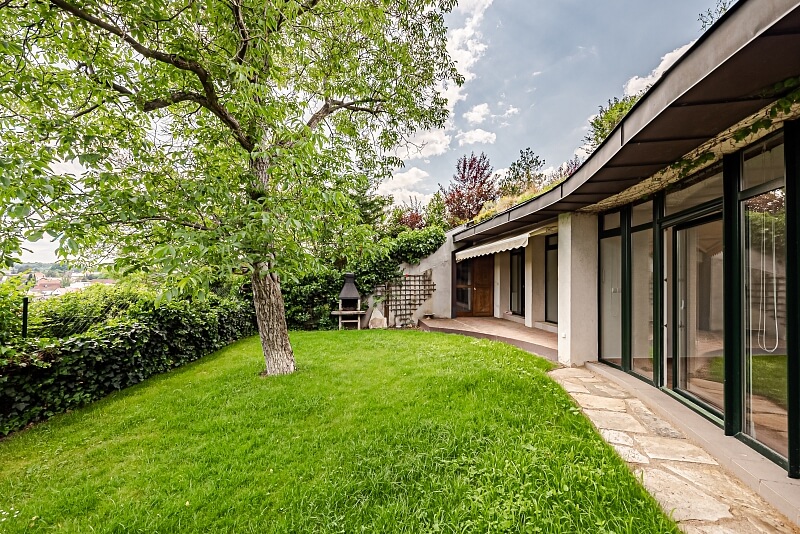 Ke Školce, Průhonice - Praha-západ | Rent, House Four-bedroom (5+1), 279 m²