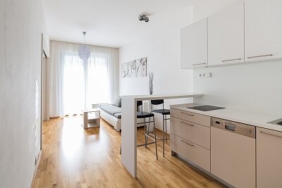 Baarova, Michle - Praha 4 | Pronájem, Byt 2+kk, 49 m²