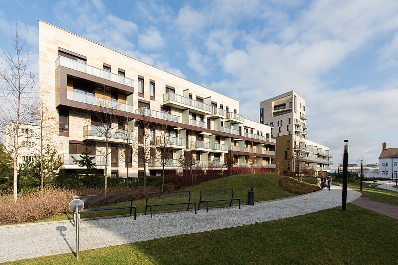 Baarova, Michle - Praha 4 | Pronájem, Byt 2+kk, 49 m²