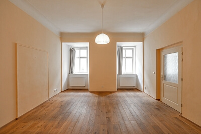 Thunovská, Malá Strana - Prague 1 | Rent, Apartment Studio (1+1), 48 m²