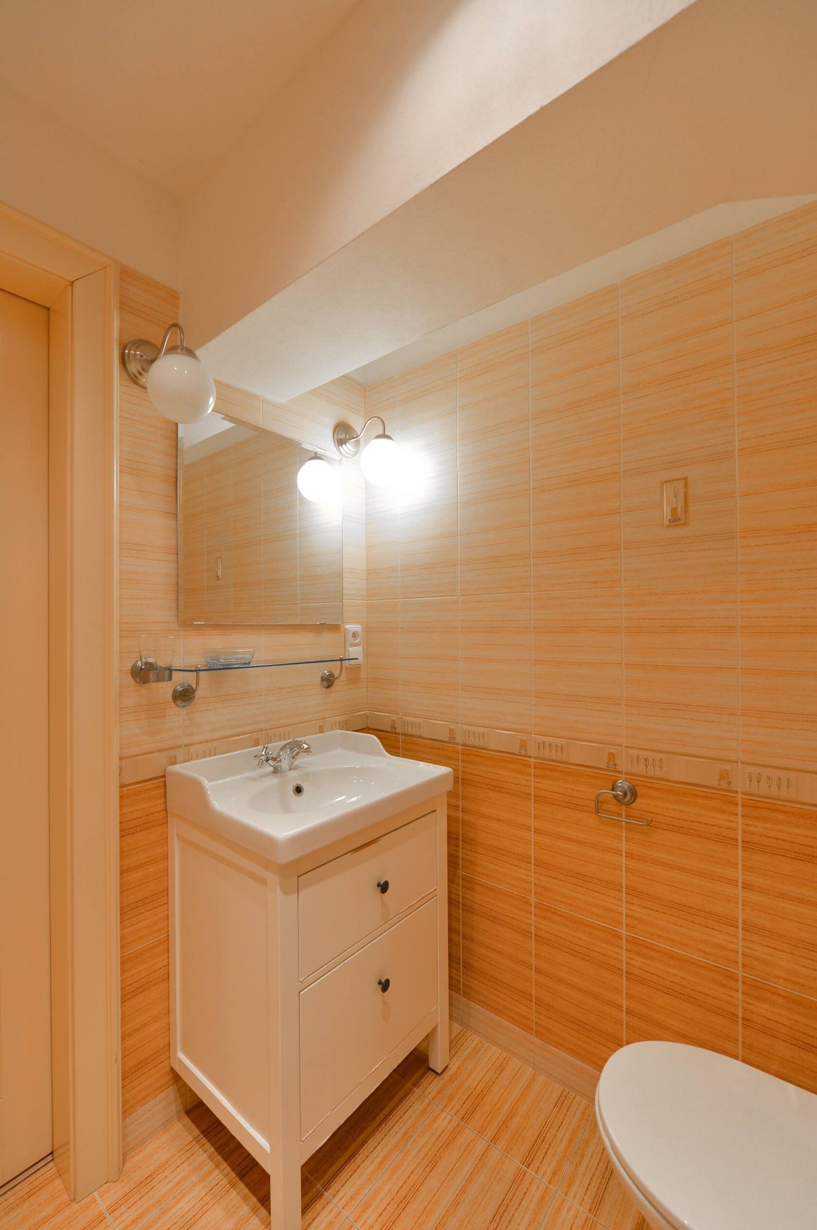 Thunovská, Malá Strana - Prague 1 | Rent, Apartment Studio (1+1), 48 m²