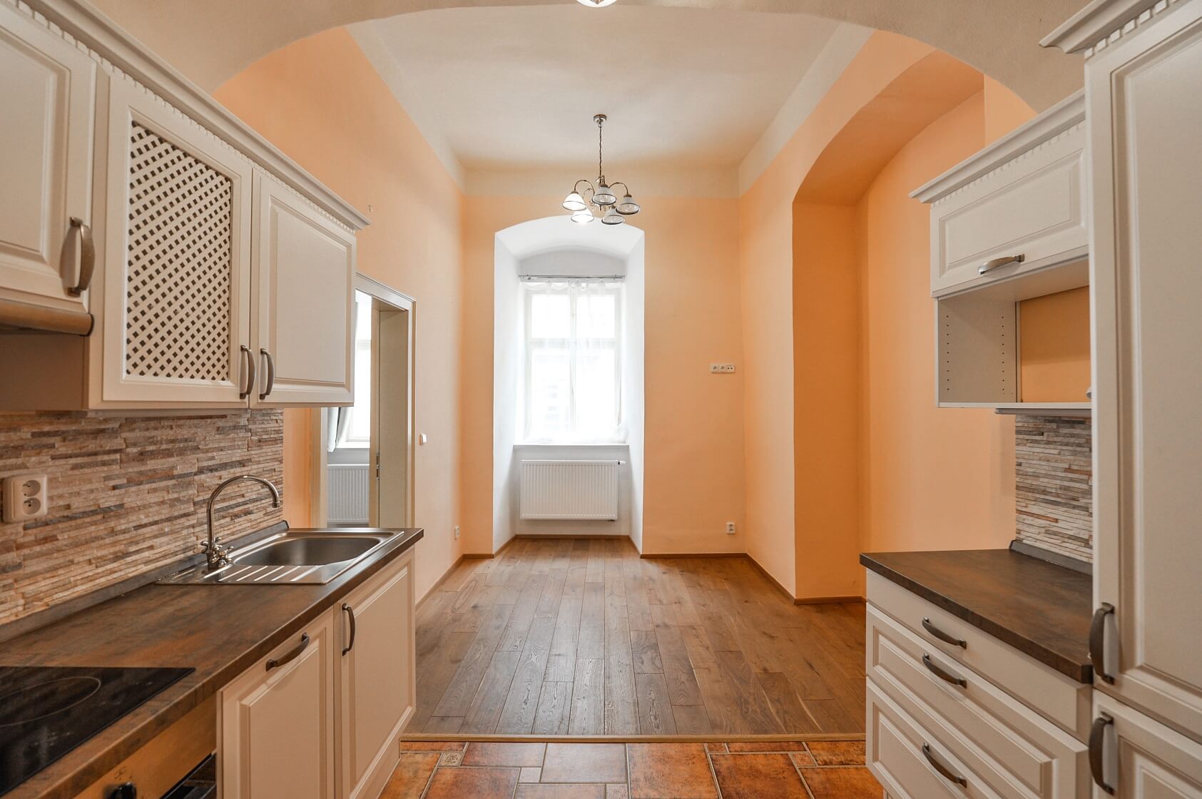 Thunovská, Malá Strana - Praha 1 | Pronájem, Byt 1+1, 48 m²