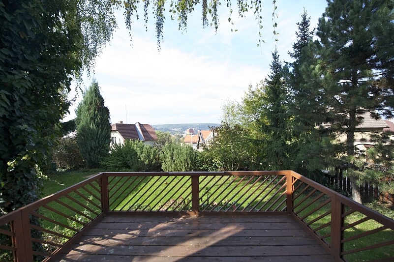 K Beránku, Modřany - Praha 4 | Pronájem, Rodinný dům 5+kk, 186 m²