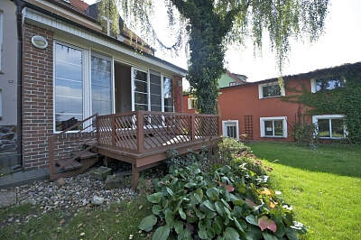 K Beránku, Modřany - Prague 4 | Rent, House Four-bedroom (5+kk), 186 m²