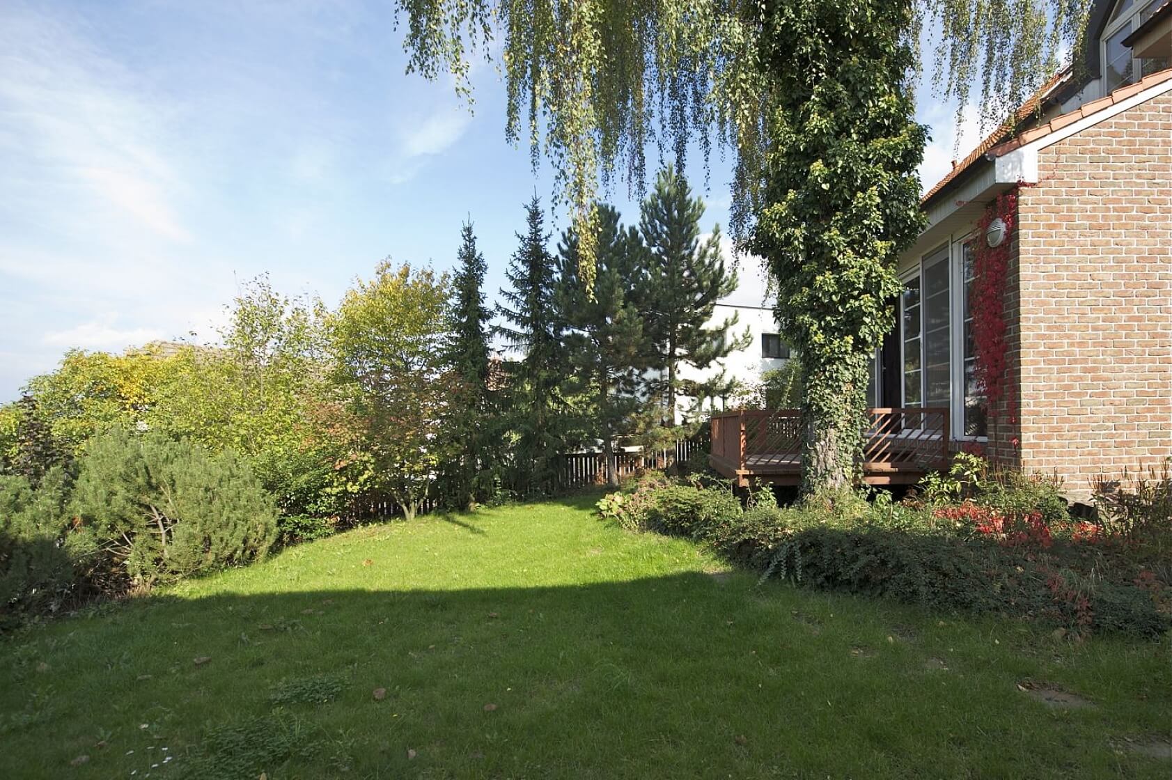 K Beránku, Modřany - Prague 4 | Rent, House Four-bedroom (5+kk), 186 m²