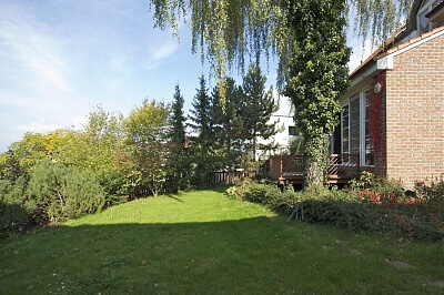 K Beránku, Modřany - Praha 4 | Pronájem, Rodinný dům 5+kk, 186 m²