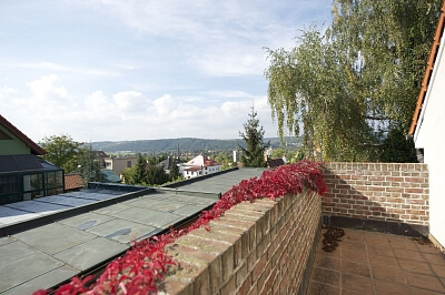 K Beránku, Modřany - Prague 4 | Rent, House Four-bedroom (5+kk), 186 m²