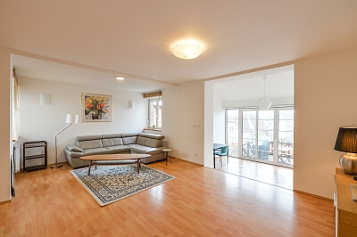 K Beránku, Modřany - Praha 4 | Pronájem, Rodinný dům 5+kk, 186 m²