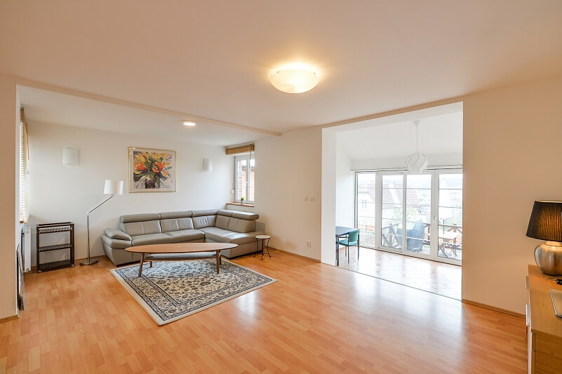 K Beránku, Modřany - Praha 4 | Pronájem, Rodinný dům 5+kk, 186 m²