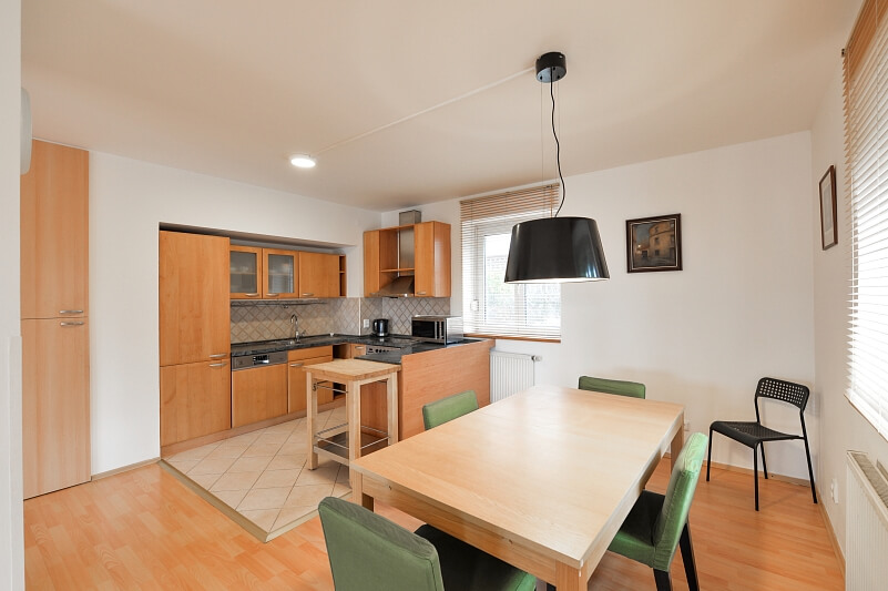 K Beránku, Modřany - Prague 4 | Rent, House Four-bedroom (5+kk), 186 m²