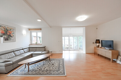 K Beránku, Modřany - Prague 4 | Rent, House Four-bedroom (5+kk), 186 m²