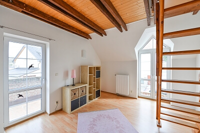K Beránku, Modřany - Praha 4 | Pronájem, Rodinný dům 5+kk, 186 m²