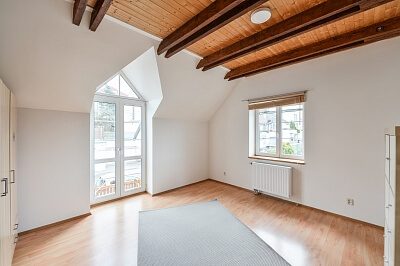 K Beránku, Modřany - Praha 4 | Pronájem, Rodinný dům 5+kk, 186 m²