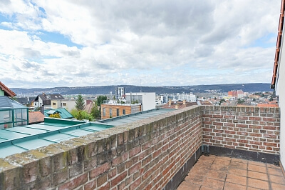 K Beránku, Modřany - Prague 4 | Rent, House Four-bedroom (5+kk), 186 m²