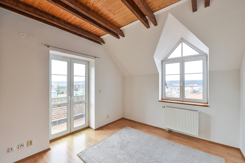 K Beránku, Modřany - Prague 4 | Rent, House Four-bedroom (5+kk), 186 m²