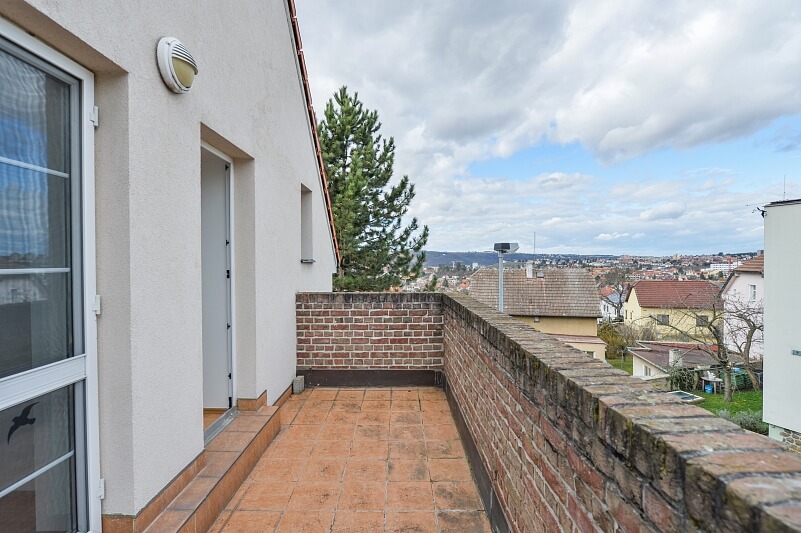 K Beránku, Modřany - Praha 4 | Pronájem, Rodinný dům 5+kk, 186 m²