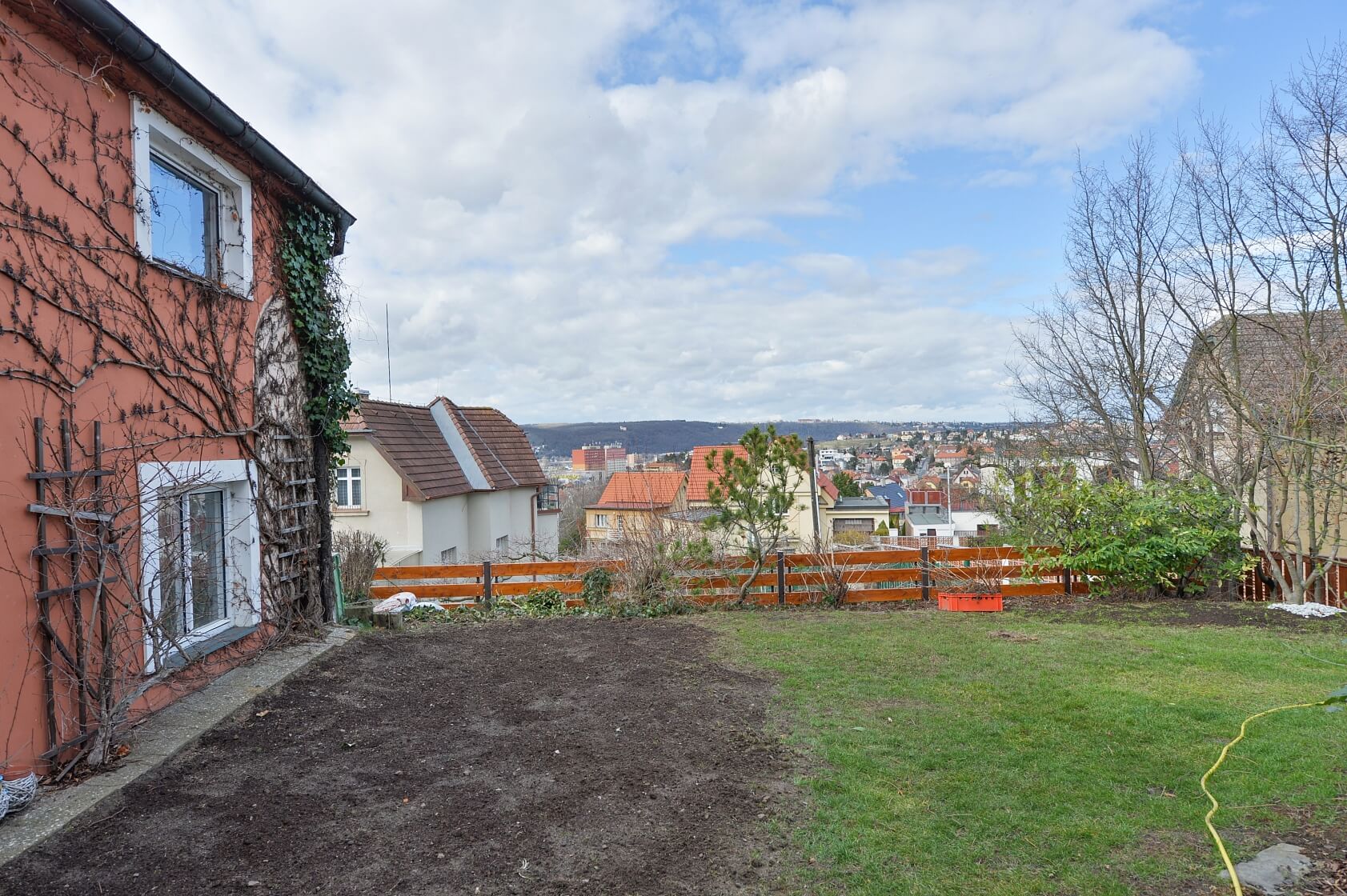 K Beránku, Modřany - Praha 4 | Pronájem, Rodinný dům 5+kk, 186 m²