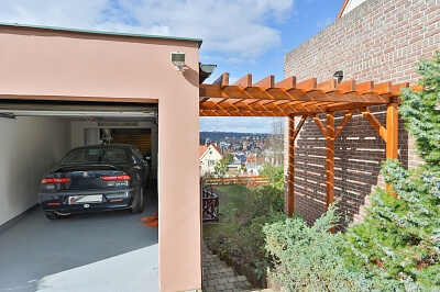 K Beránku, Modřany - Prague 4 | Rent, House Four-bedroom (5+kk), 186 m²