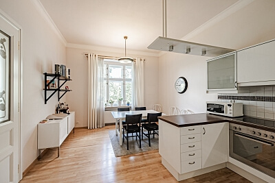 Dřevná, Nové Město - Praha 2 | Pronájem, Byt 3+1, 108 m²