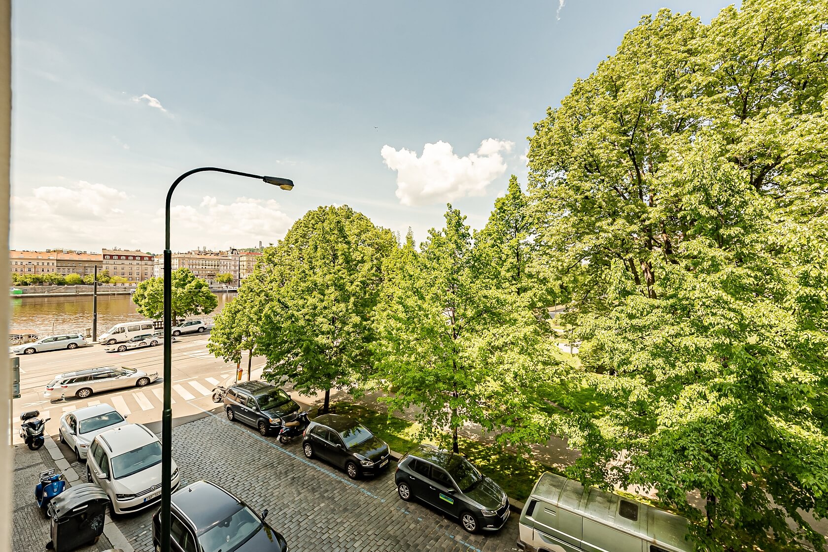 Dřevná, Nové Město - Prague 2 | Rent, Apartment Two-bedroom (3+1), 108 m²