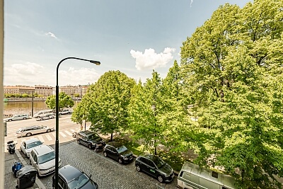 Dřevná, Nové Město - Praha 2 | Pronájem, Byt 3+1, 108 m²