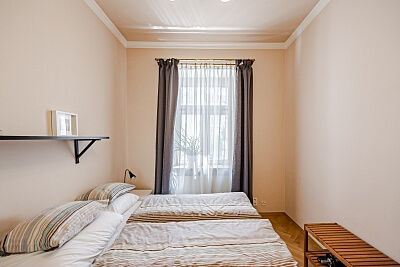 Dřevná, Nové Město - Praha 2 | Pronájem, Byt 3+1, 108 m²