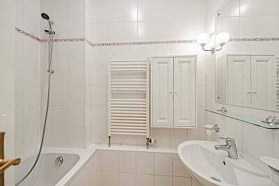 Dřevná, Nové Město - Praha 2 | Pronájem, Byt 3+1, 108 m²