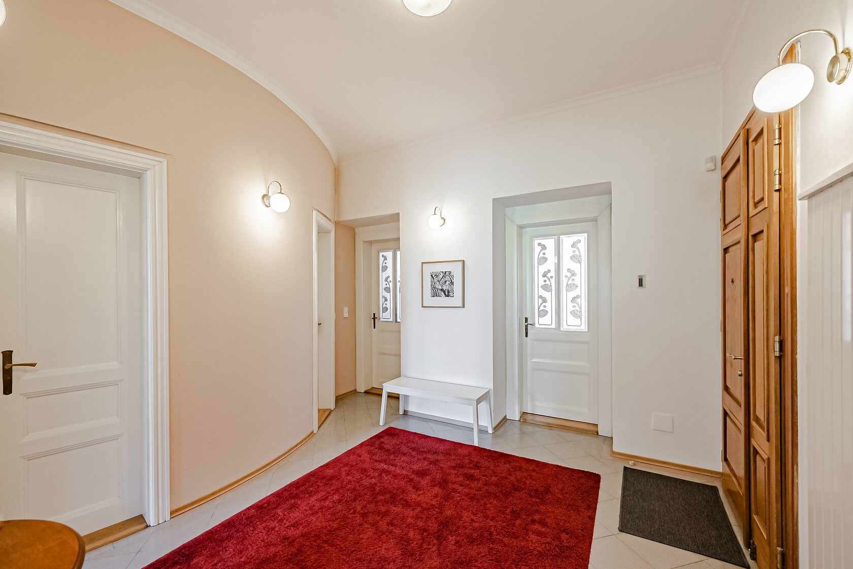 Dřevná, Nové Město - Praha 2 | Pronájem, Byt 3+1, 108 m²