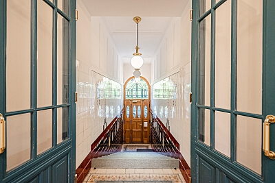 Dřevná, Nové Město - Prague 2 | Rent, Apartment Two-bedroom (3+1), 108 m²