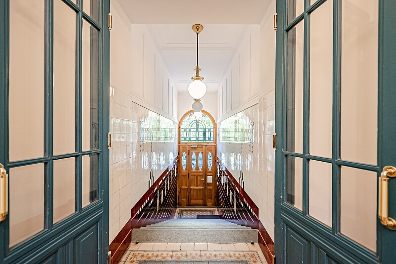 Dřevná, Nové Město - Praha 2 | Pronájem, Byt 3+1, 108 m²