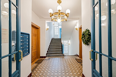 Dřevná, Nové Město - Praha 2 | Pronájem, Byt 3+1, 108 m²