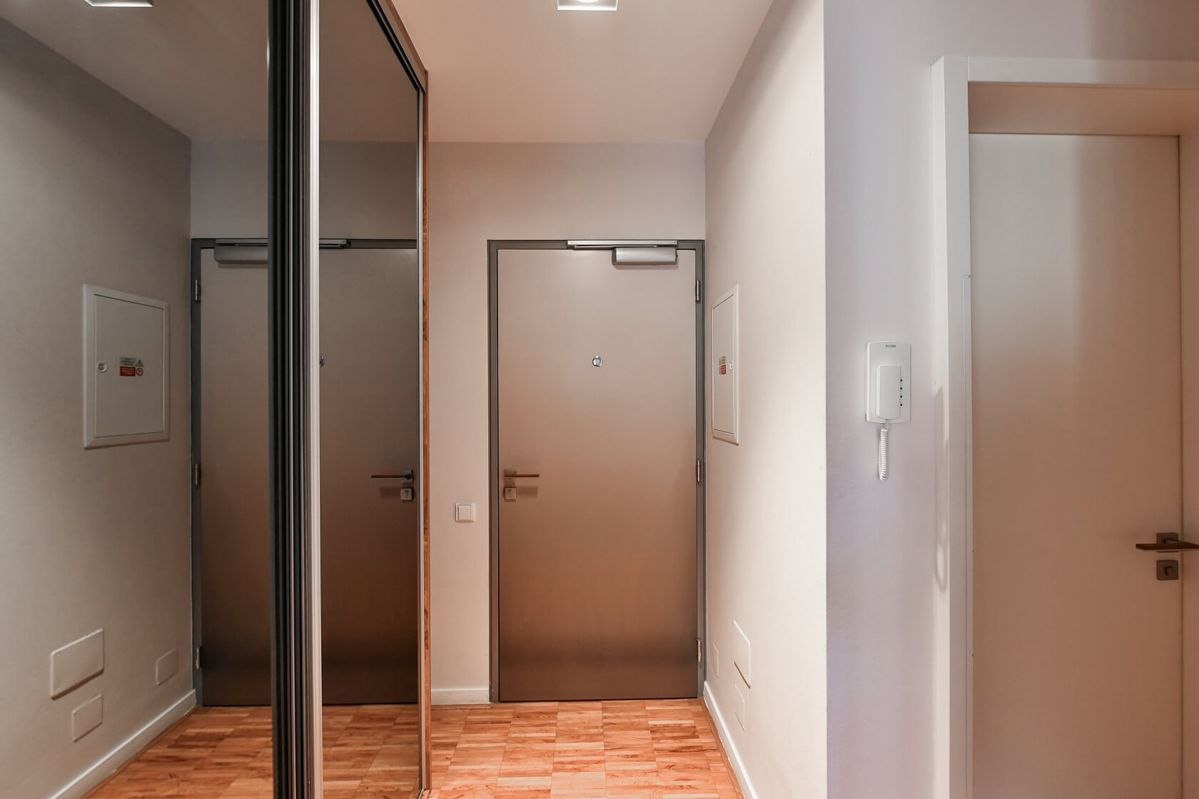 Prokopova, Žižkov - Prague 3 | Rent, Apartment One-bedroom (2+kk), 61 m²