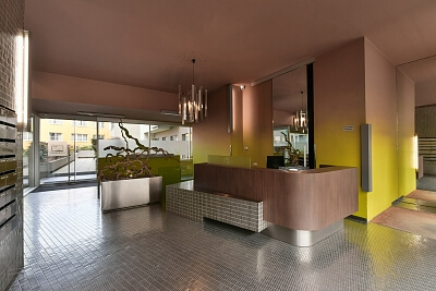 Prokopova, Žižkov - Prague 3 | Rent, Apartment One-bedroom (2+kk), 61 m²