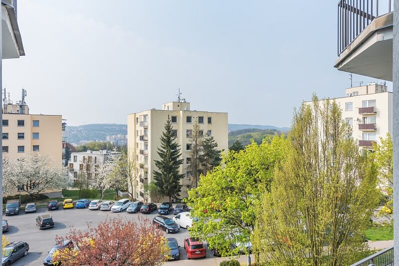 Libínská, Smíchov - Prague 5 | Rent, Apartment Two-bedroom (3+1), 105 m²