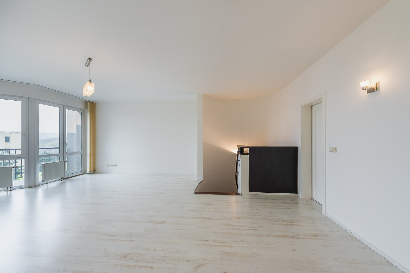 Libínská, Smíchov - Prague 5 | Rent, Apartment Two-bedroom (3+1), 105 m²