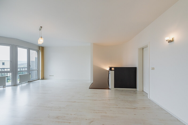 Libínská, Smíchov - Praha 5 | Pronájem, Byt 3+1, 105 m²