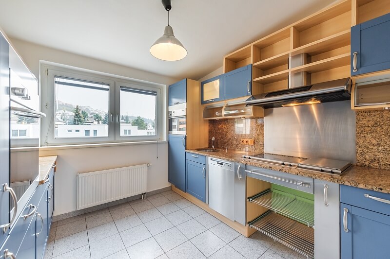 Libínská, Smíchov - Prague 5 | Rent, Apartment Two-bedroom (3+1), 105 m²
