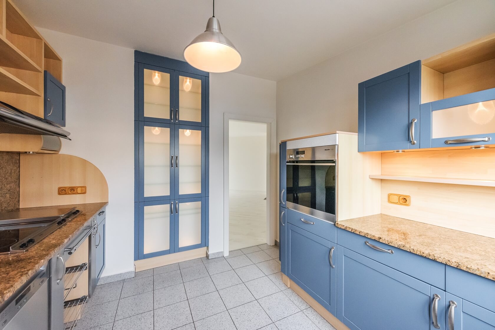 Libínská, Smíchov - Praha 5 | Pronájem, Byt 3+1, 105 m²