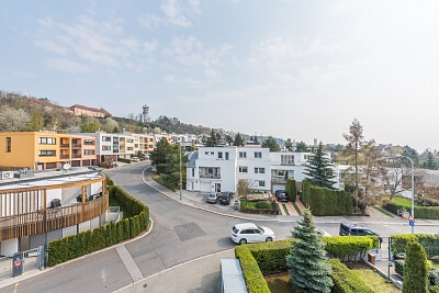 Libínská, Smíchov - Prague 5 | Rent, Apartment Two-bedroom (3+1), 105 m²