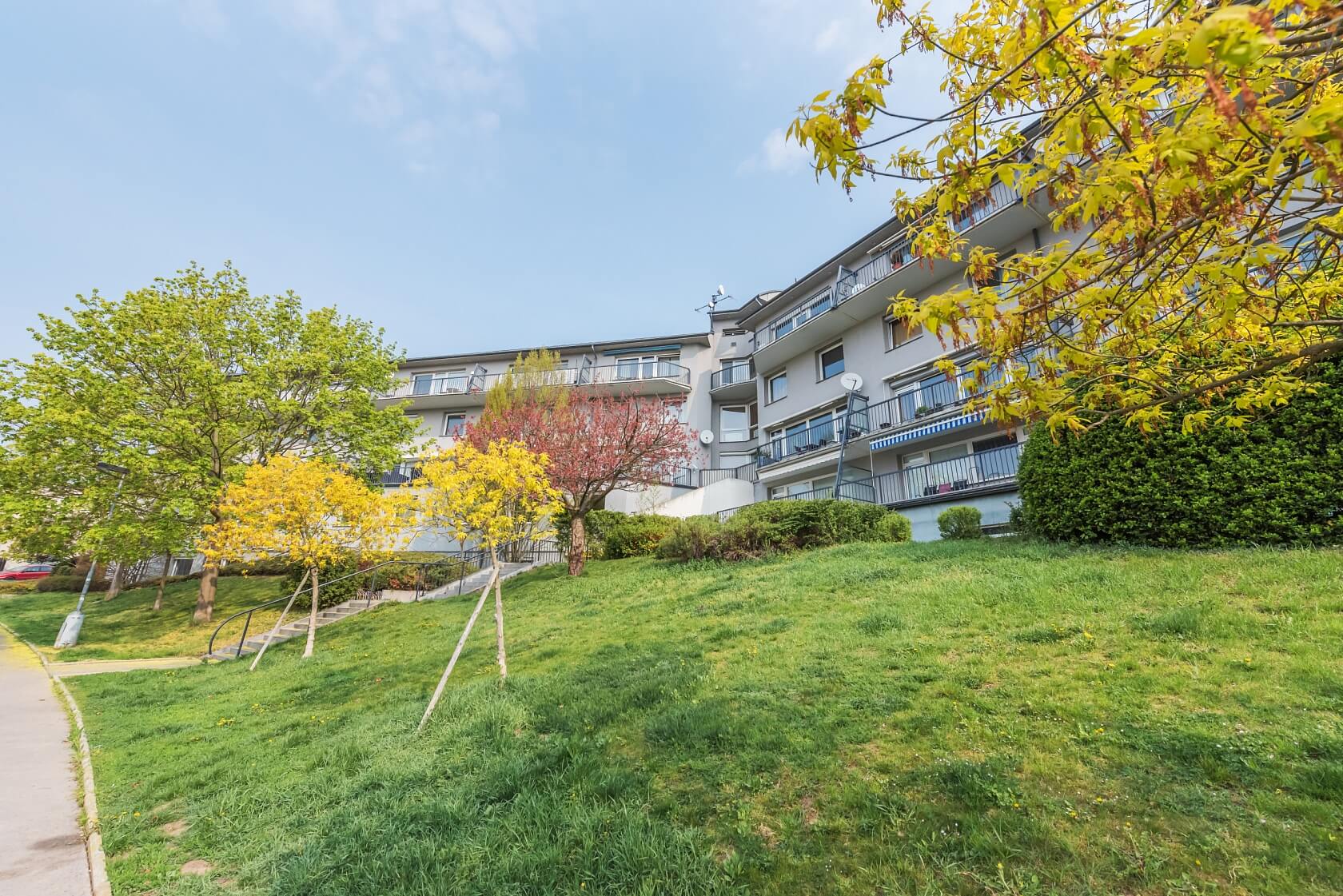 Libínská, Smíchov - Prague 5 | Rent, Apartment Two-bedroom (3+1), 105 m²