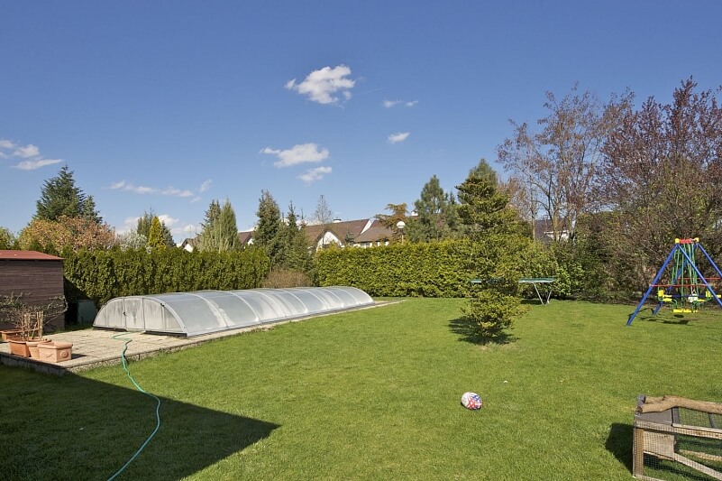 Sadová, Průhonice - Praha-západ | Rent, House Five-bedroom (6+1), 234 m²