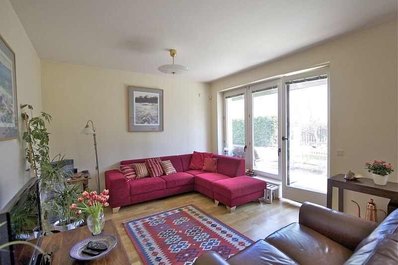 Sadová, Průhonice - Praha-západ | Rent, House Five-bedroom (6+1), 234 m²