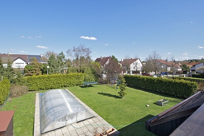 Sadová, Průhonice - Praha-západ | Rent, House Five-bedroom (6+1), 234 m²