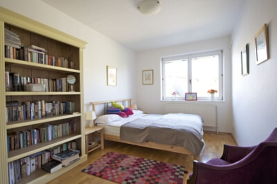 Sadová, Průhonice - Praha-západ | Rent, House Five-bedroom (6+1), 234 m²