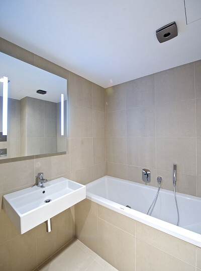 U Studánky, Bubeneč - Prague 7 | Rent, Apartment Two-bedroom (3+kk), 70 m²